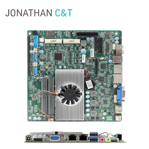 JPS-TOP-8-COM*6/I7 (I7 8550U(1.8G)/DDR4/RGB/HDMI/RS232*6)