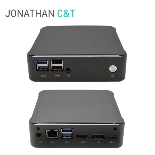 JTT-FN810/I3 8145U 4G/64SSD [128*128*38mm]