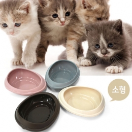 푸르미 고양이 평판 보급형 화장실(소형)-인디핑크(품절)