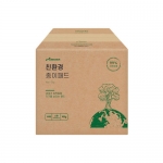 [단독무료]아몬스 친환경 종이패드50매X3개(1박스)