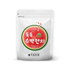 ★AZ세일★ [타코] 톡톡 수박펀치 파우더 870g (2024-06-15)