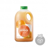 [박스][스위트컵] 오렌지농축액 1.8kg x 6개입