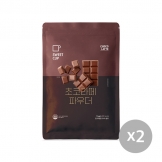 [스위트컵] 초코라떼 파우더 1kg x 2개