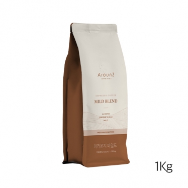 [어라운지]마일드 1kg(500g*2)