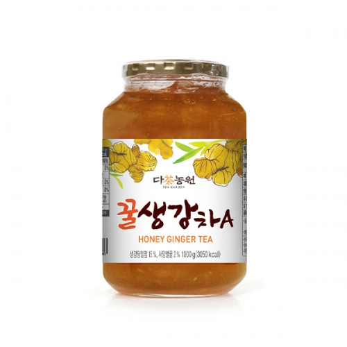 [다농원]꿀생강차A 1kg