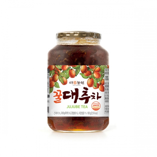 [다농원]꿀대추차 1kg