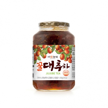 [다농원]꿀대추차 1kg