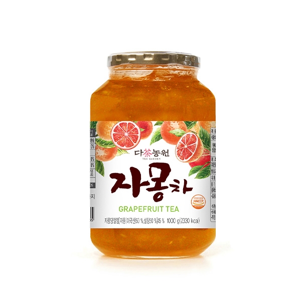[다농원]자몽차 1kg