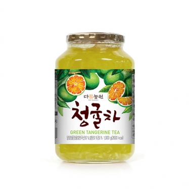 [다농원]청귤차 1kg