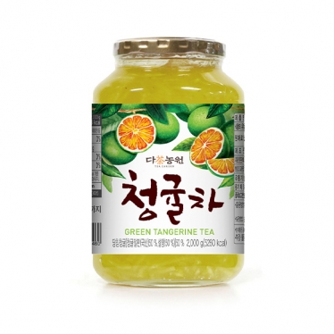 [다농원]청귤차 2kg