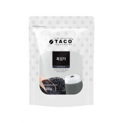 [타코] 흑임자 파우더 500g
