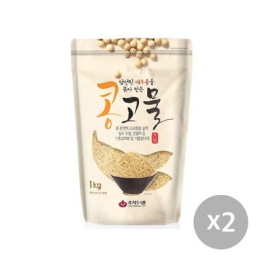 [화과방] 콩고물 1kg x 2개