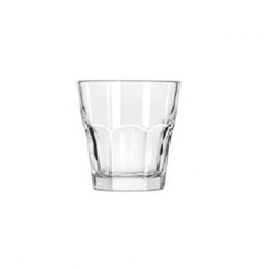 [YJ] 락잔 투명 유리컵 260ml 9oz