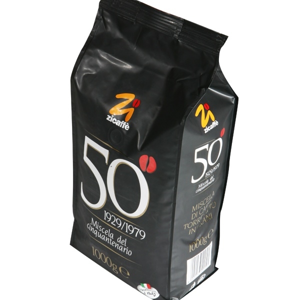 지카페 친콴테나리오 에스프레소커피 1kg (1박스-6개)