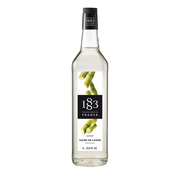 1883 케인슈거 시럽 1000ml