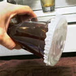 음료 커피 테이크아웃 페이퍼 500매 커피배달 포장판매