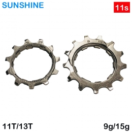 [썬샤인]자전거 코그/MTB 스프라켓 11단-11T/13T HG바디용
