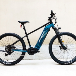 [예거]전기자전거 XC 하드테일 트레빅 X2 29 48V-500W 230km주행