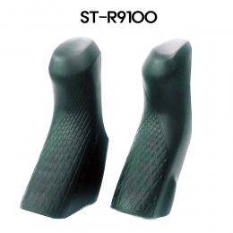 [시마노]자전거 후드커버/듀라에이스 ST-9100 변속기 고무 브라켓 커버