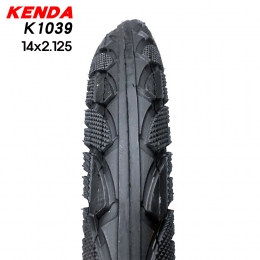 [켄다]전기자전거 타이어/14x2.125(57-254)K1039