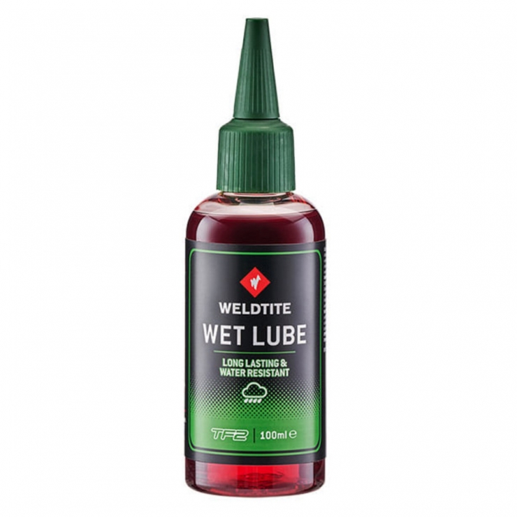 웰타이트 자전거 습식 체인오일 TF2 WET 윤활유 100ml 테프론 윤활제