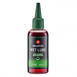 웰타이트 자전거 습식 체인오일 TF2 WET 윤활유 100ml 테프론 윤활제