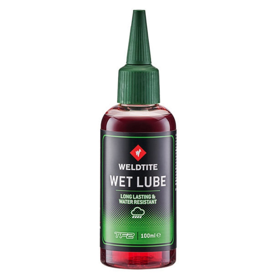 웰타이트 자전거 습식 체인오일 TF2 WET 윤활유 100ml 테프론 윤활제