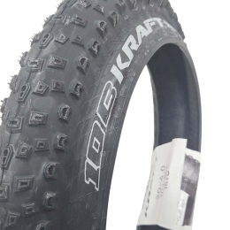 텐비 크라프트 전기 자전거 타이어 20인치 4.0 광폭 팻바이크 타이어