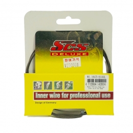 [SCS]40%자전거 케이블/변속 속선 마찰저항이 적은 나노 테프론코팅 기어속선