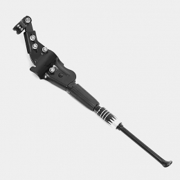 [레보] 자전거 조절식 킥스탠드 24인치~28인치(700c) 32~36.5cm