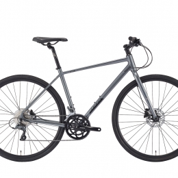 [예거] 하이브리드 / 시터스 3 700C (클라리스 16단) 다크실버 M