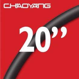 [차오양] 자전거 튜브 20"x2.30/2.40 / 2.50 48mm 슈레더