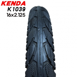 [켄다]전기자전거 타이어/16x2.125(57-305)K1039