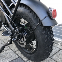 CST 어드벤쳐 전기 자전거 타이어 16인치 x 4.0 팻바이크 광폭 타이어