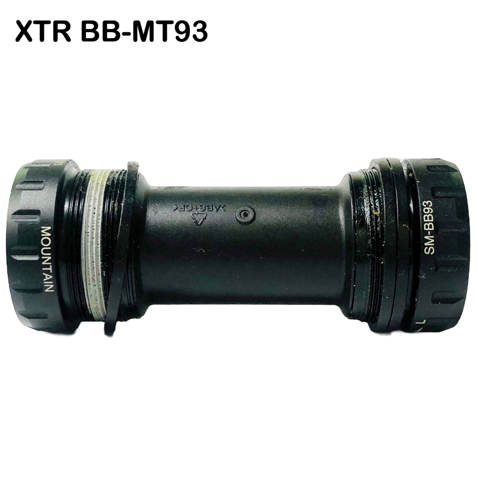 [시마노]자전거 비비/XTR 24mm 스핀들용 BSA SM-BB93