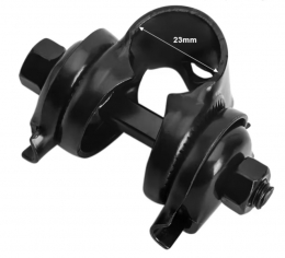 [EYENER] 자전거 안장 고정 클램프/새들 고정 클립 시트포스트 어댑터