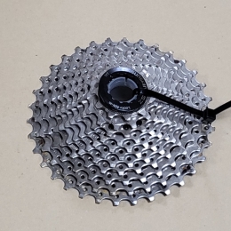 수해품[썬샤인]자전거 스프라켓/로드 11단 11-34T 377g 시마노 HG바디용