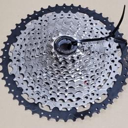 수해품[썬샤인]자전거 스프라켓/MTB 11단 11-50t 카세트 시마노 HG바디용