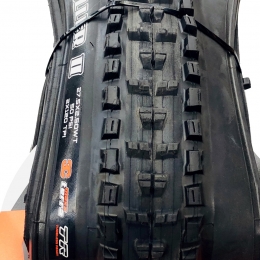 [맥시스]자전거 타이어 27.5x2.50 하이롤러 WT_폴딩비드_3CT/DD/TR_120x2tpi