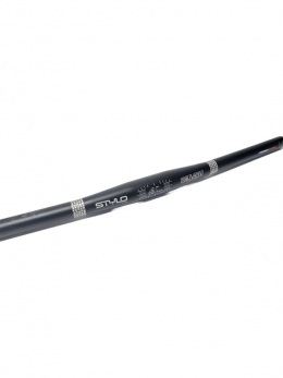 [트루바티브]자전거 핸들바/경량 일자바 31.8mmx580mm