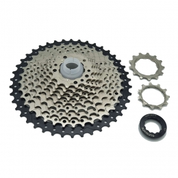 수해품[썬샤인]자전거 스프라켓/MTB 11단 11-42t 카세트 시마노 HG바디용