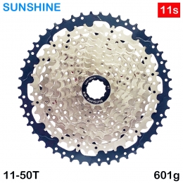 [썬샤인]자전거 스프라켓 /MTB 11단 11-50T 카세트 시마노 HG바디용