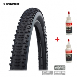 [슈발베]자전거 타이어 27.5x2.1 레이싱랄프 퍼포먼스 TLR 튜브리스 레디