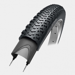 [텐비]자전거 MTB 타이어 27.5 x 2.1 스타크 와이어비드