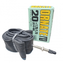 [오네트] 자전거 튜브/ 20 x 1.25 - 1.75 FV48mm