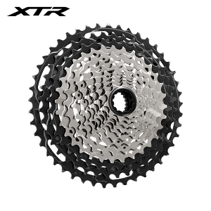 [시마노]자전거 스프라켓/MTB 12단 10-51T XTR  CS-M9100 MS바디용