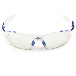 [필모리스]자전거 고글/변색고글 MS-0025PH[화이트/블루]자전거 레져용 보안경