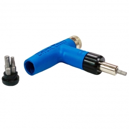 [파크툴]자전거 토크 렌치/ATD-1.2 어드져스터블 드라이버