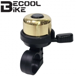 [BECOOL]자전거 벨/비쿨 골든벨 청동벨 딸랑이 따르릉