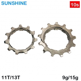 [썬샤인]자전거 코그/MTB 스프라켓 10단-11T/13T HG바디용